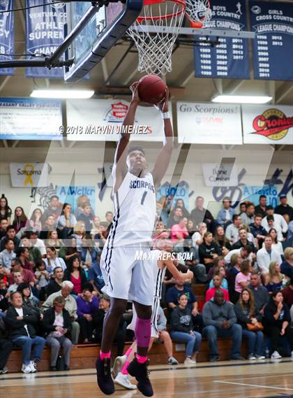 Thumbnail 3 in Camarillo vs Rio Mesa photogallery.