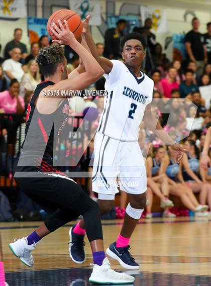 Thumbnail 2 in Camarillo vs Rio Mesa photogallery.