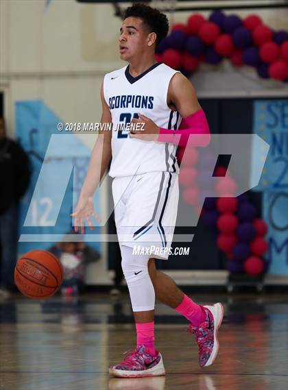 Thumbnail 1 in Camarillo vs Rio Mesa photogallery.