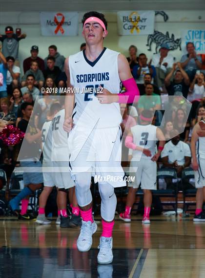Thumbnail 2 in Camarillo vs Rio Mesa photogallery.
