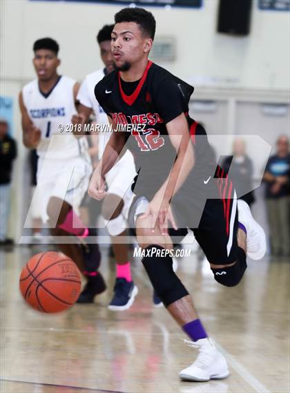 Thumbnail 3 in Camarillo vs Rio Mesa photogallery.