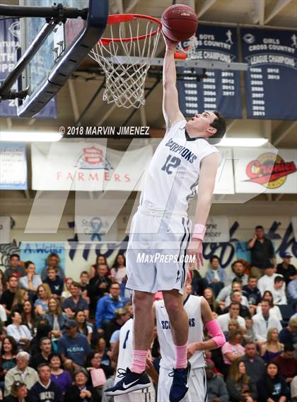 Thumbnail 2 in Camarillo vs Rio Mesa photogallery.