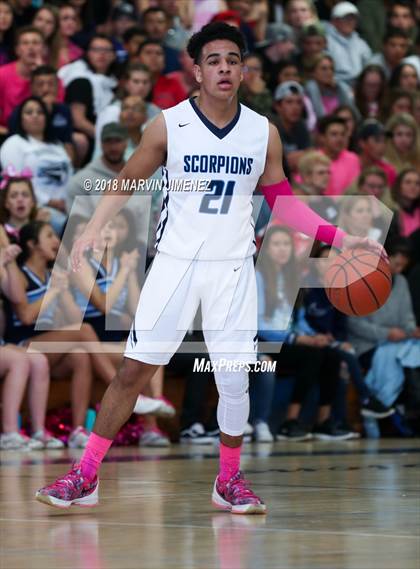 Thumbnail 2 in Camarillo vs Rio Mesa photogallery.