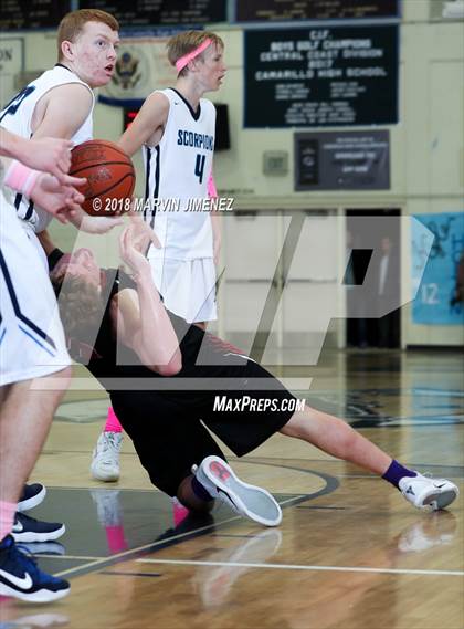 Thumbnail 2 in Camarillo vs Rio Mesa photogallery.
