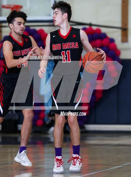 Thumbnail 3 in Camarillo vs Rio Mesa photogallery.