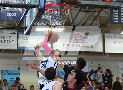 Thumbnail 3 in Camarillo vs Rio Mesa photogallery.