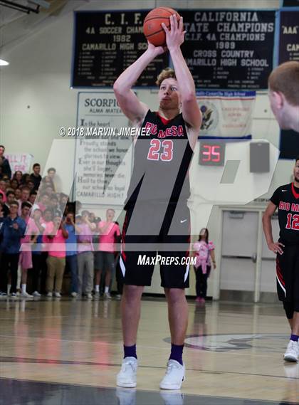 Thumbnail 2 in Camarillo vs Rio Mesa photogallery.