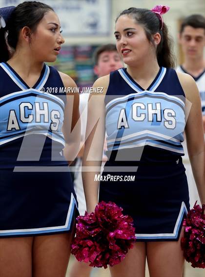 Thumbnail 2 in Camarillo vs Rio Mesa photogallery.
