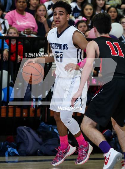 Thumbnail 3 in Camarillo vs Rio Mesa photogallery.