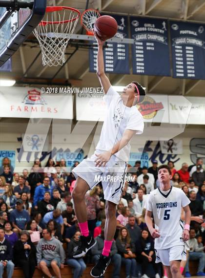 Thumbnail 2 in Camarillo vs Rio Mesa photogallery.