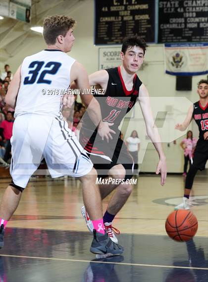 Thumbnail 1 in Camarillo vs Rio Mesa photogallery.