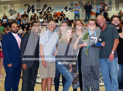 Thumbnail 2 in Camarillo vs Rio Mesa photogallery.