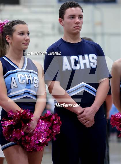 Thumbnail 3 in Camarillo vs Rio Mesa photogallery.