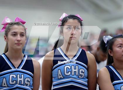 Thumbnail 2 in Camarillo vs Rio Mesa photogallery.