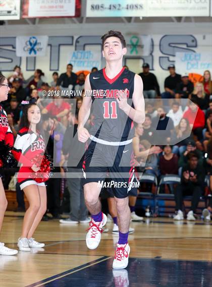 Thumbnail 3 in Camarillo vs Rio Mesa photogallery.