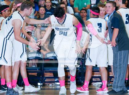 Thumbnail 3 in Camarillo vs Rio Mesa photogallery.