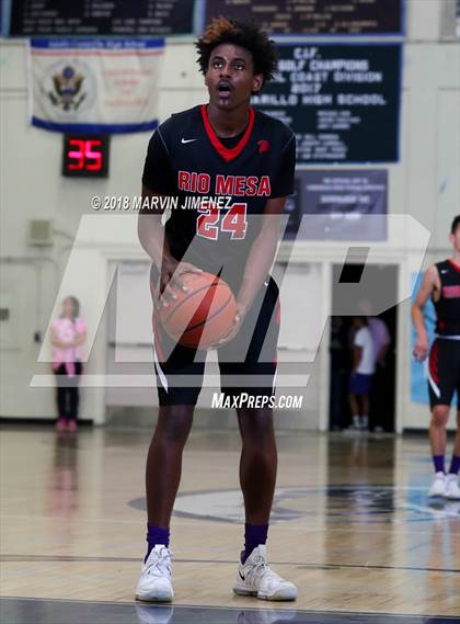 Thumbnail 3 in Camarillo vs Rio Mesa photogallery.
