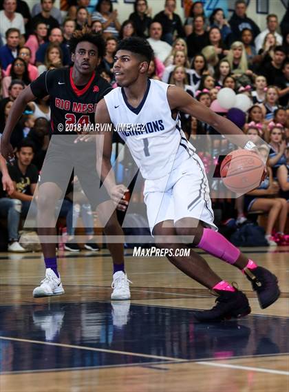 Thumbnail 3 in Camarillo vs Rio Mesa photogallery.