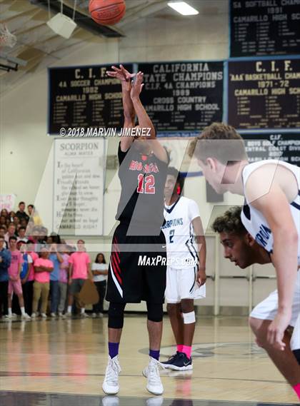 Thumbnail 3 in Camarillo vs Rio Mesa photogallery.