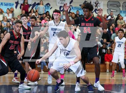 Thumbnail 3 in Camarillo vs Rio Mesa photogallery.