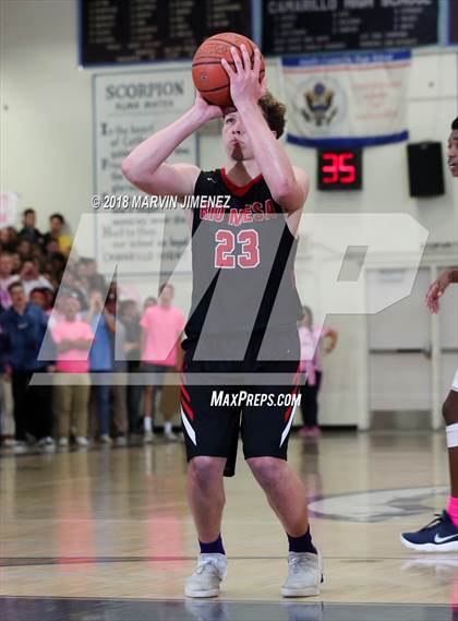 Thumbnail 3 in Camarillo vs Rio Mesa photogallery.
