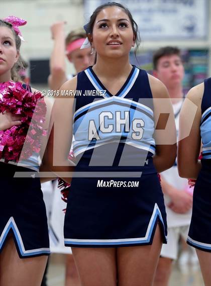Thumbnail 3 in Camarillo vs Rio Mesa photogallery.