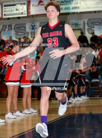 Thumbnail 3 in Camarillo vs Rio Mesa photogallery.