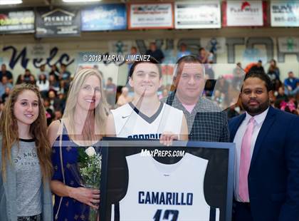 Thumbnail 2 in Camarillo vs Rio Mesa photogallery.