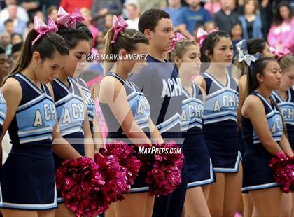 Thumbnail 2 in Camarillo vs Rio Mesa photogallery.