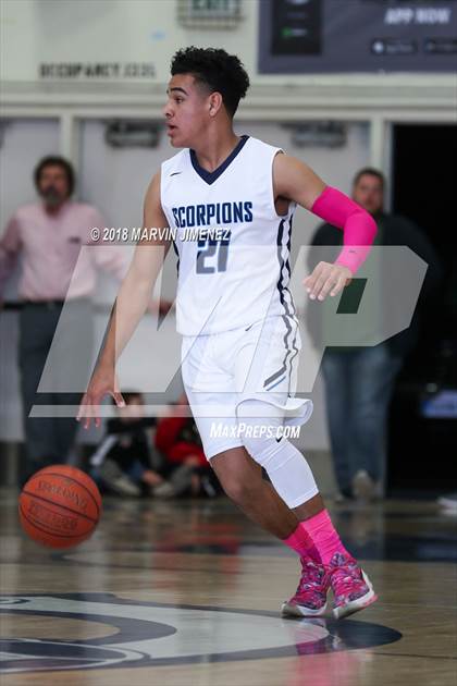 Thumbnail 3 in Camarillo vs Rio Mesa photogallery.