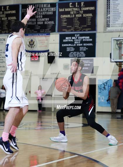 Thumbnail 1 in Camarillo vs Rio Mesa photogallery.