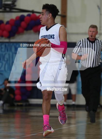 Thumbnail 3 in Camarillo vs Rio Mesa photogallery.
