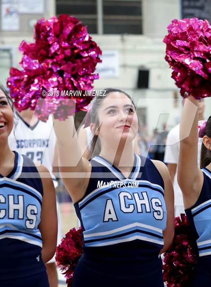 Thumbnail 3 in Camarillo vs Rio Mesa photogallery.