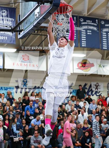 Thumbnail 2 in Camarillo vs Rio Mesa photogallery.