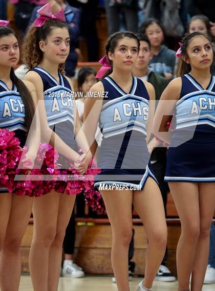 Thumbnail 3 in Camarillo vs Rio Mesa photogallery.