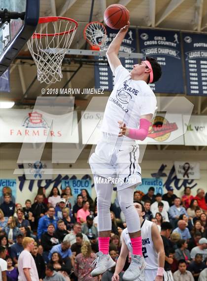 Thumbnail 2 in Camarillo vs Rio Mesa photogallery.