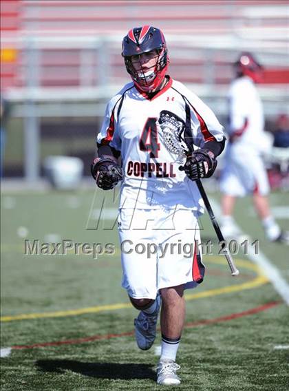 Thumbnail 3 in Hatboro-Horsham vs. Coppell photogallery.