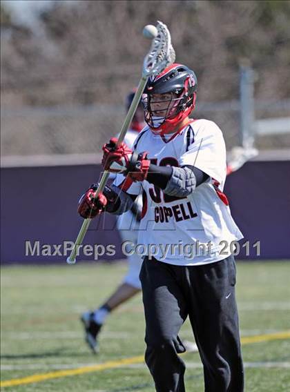Thumbnail 2 in Hatboro-Horsham vs. Coppell photogallery.