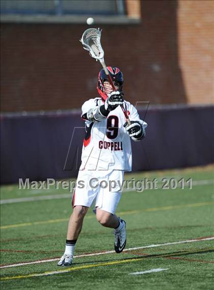 Thumbnail 3 in Hatboro-Horsham vs. Coppell photogallery.