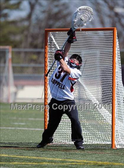 Thumbnail 2 in Hatboro-Horsham vs. Coppell photogallery.