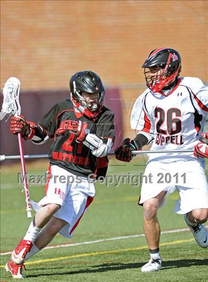 Thumbnail 2 in Hatboro-Horsham vs. Coppell photogallery.