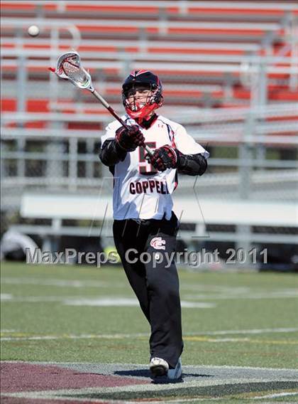 Thumbnail 1 in Hatboro-Horsham vs. Coppell photogallery.