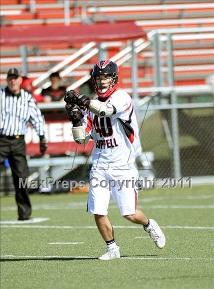 Thumbnail 1 in Hatboro-Horsham vs. Coppell photogallery.