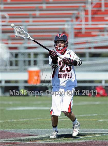 Thumbnail 3 in Hatboro-Horsham vs. Coppell photogallery.