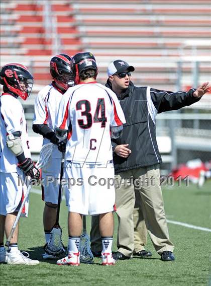 Thumbnail 2 in Hatboro-Horsham vs. Coppell photogallery.