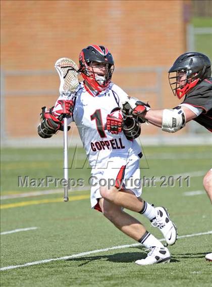 Thumbnail 2 in Hatboro-Horsham vs. Coppell photogallery.