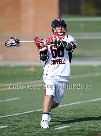 Thumbnail 3 in Hatboro-Horsham vs. Coppell photogallery.