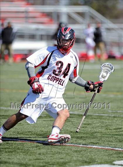 Thumbnail 3 in Hatboro-Horsham vs. Coppell photogallery.