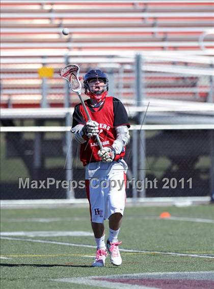 Thumbnail 3 in Hatboro-Horsham vs. Coppell photogallery.