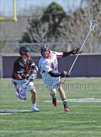 Thumbnail 3 in Hatboro-Horsham vs. Coppell photogallery.